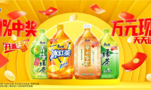 康师傅饮品1L促销装“开盖有奖”席卷蓉城：丰富福利+场景狂欢撬动年轻消费力
